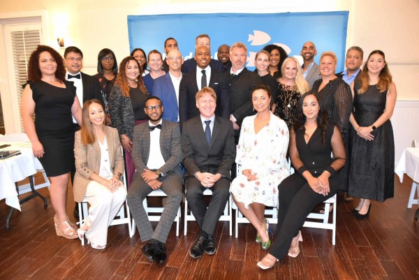 Leadership Cayman’s Class of 2024 graduates in style